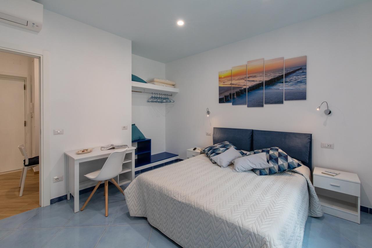 Viaparsano Apartment Sorrento Ngoại thất bức ảnh