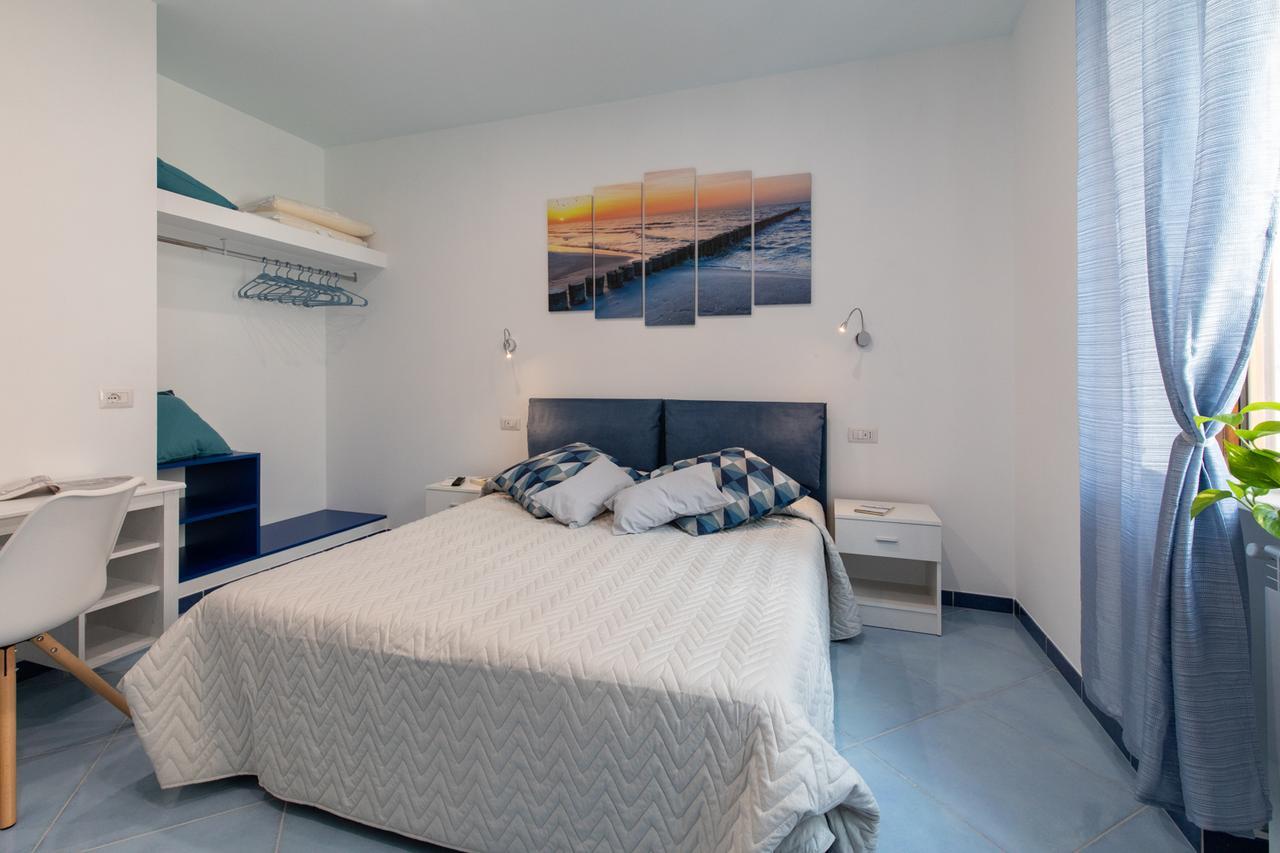 Viaparsano Apartment Sorrento Ngoại thất bức ảnh