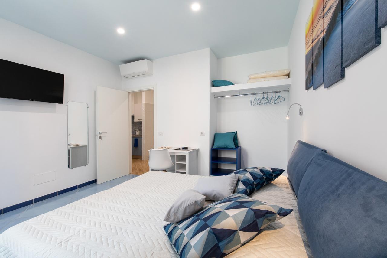 Viaparsano Apartment Sorrento Ngoại thất bức ảnh