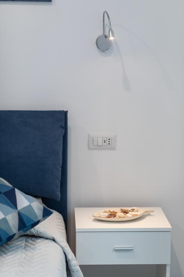 Viaparsano Apartment Sorrento Ngoại thất bức ảnh