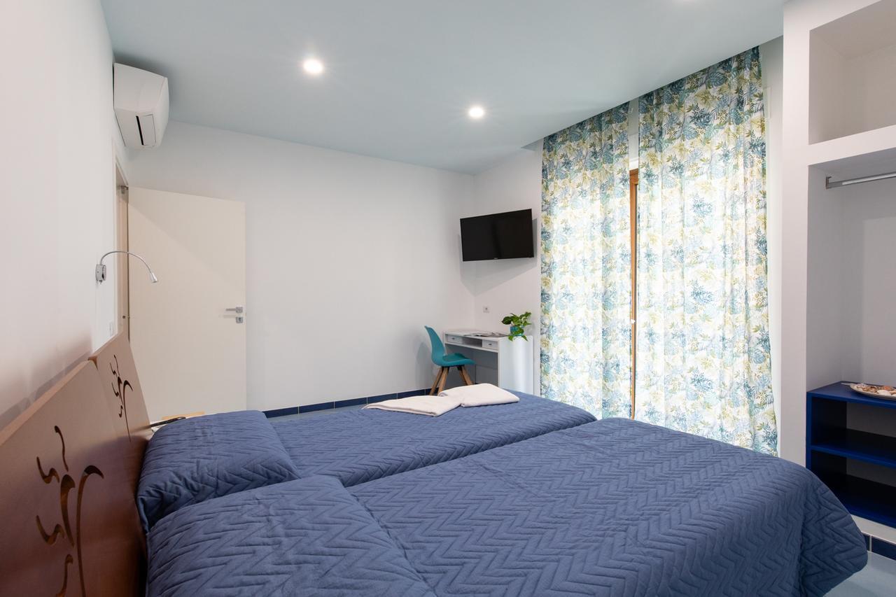 Viaparsano Apartment Sorrento Ngoại thất bức ảnh