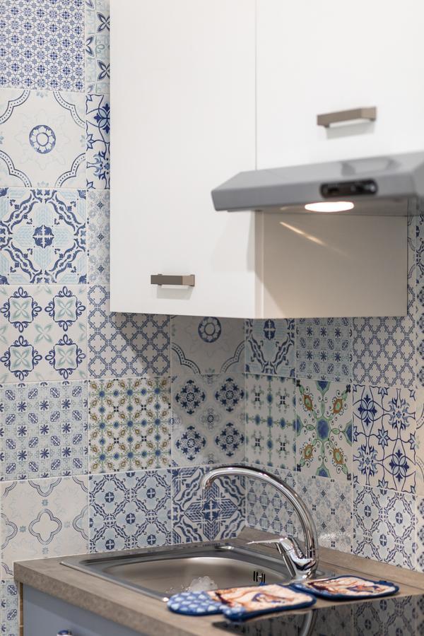 Viaparsano Apartment Sorrento Ngoại thất bức ảnh