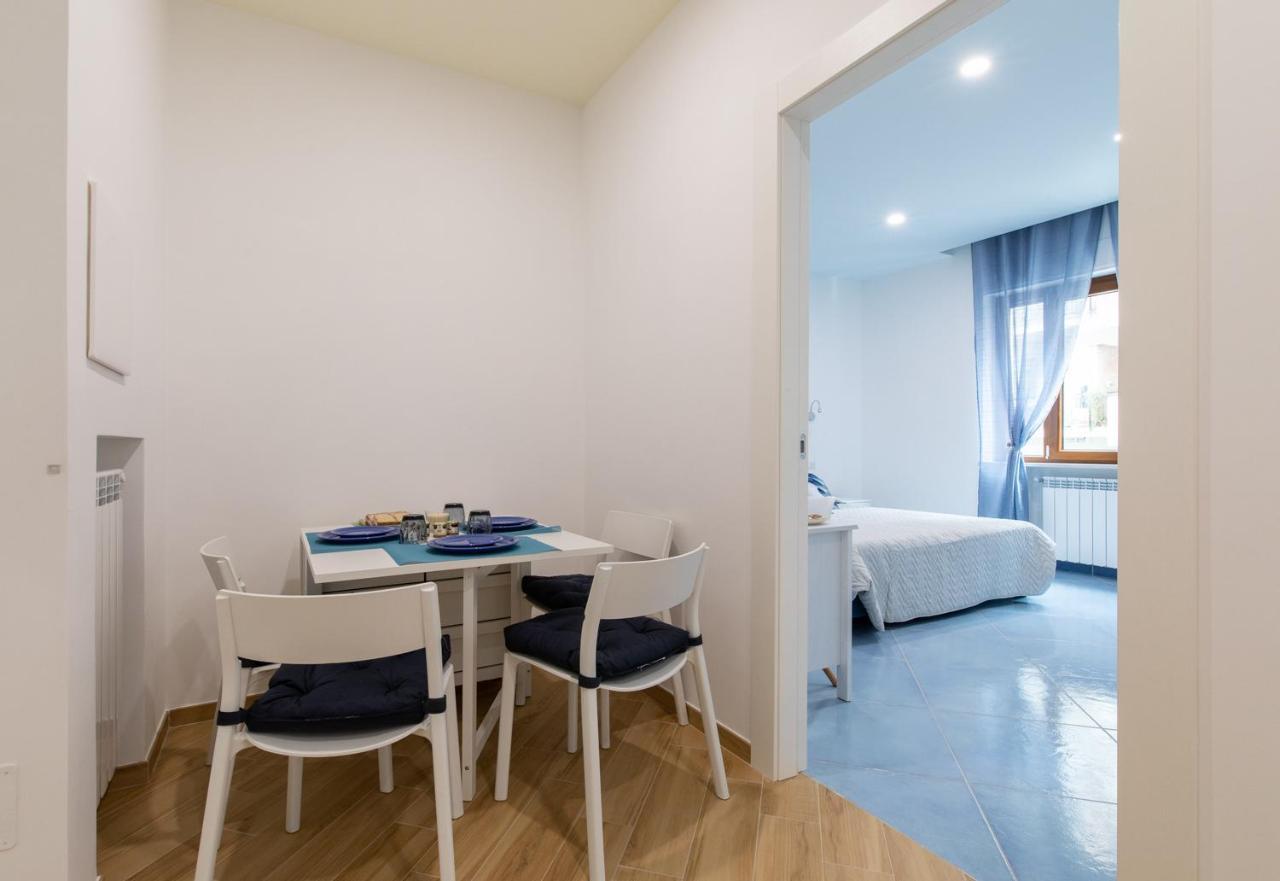 Viaparsano Apartment Sorrento Ngoại thất bức ảnh