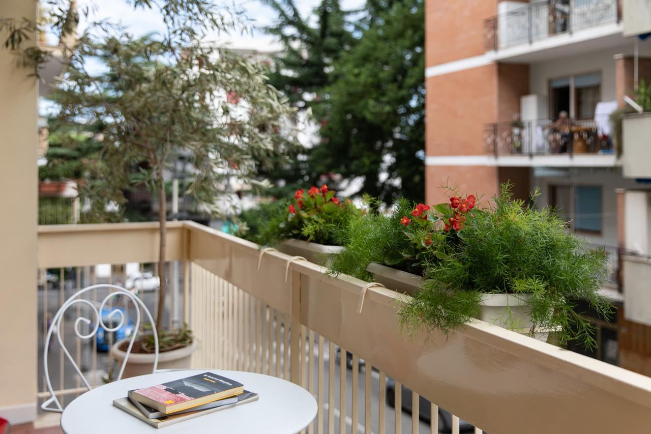 Viaparsano Apartment Sorrento Ngoại thất bức ảnh