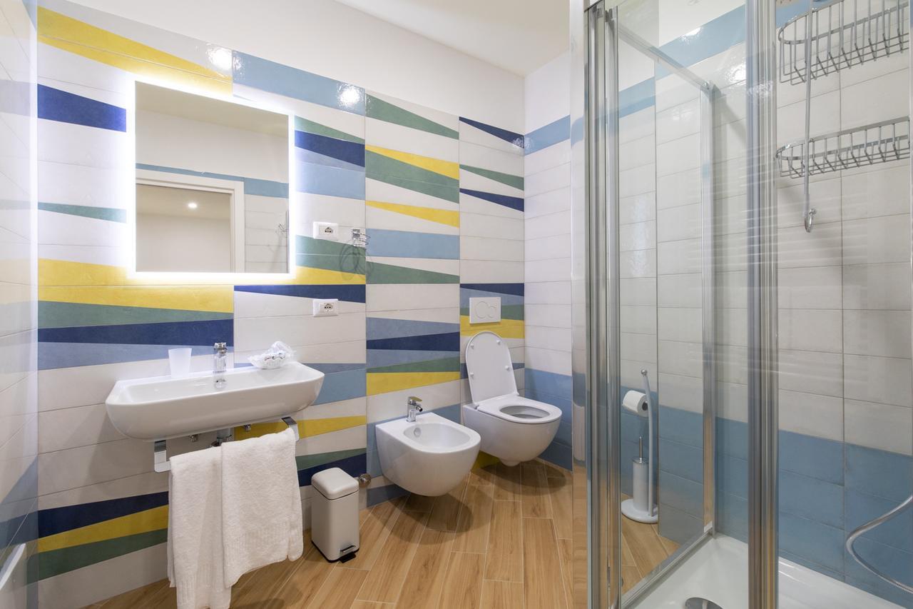 Viaparsano Apartment Sorrento Ngoại thất bức ảnh