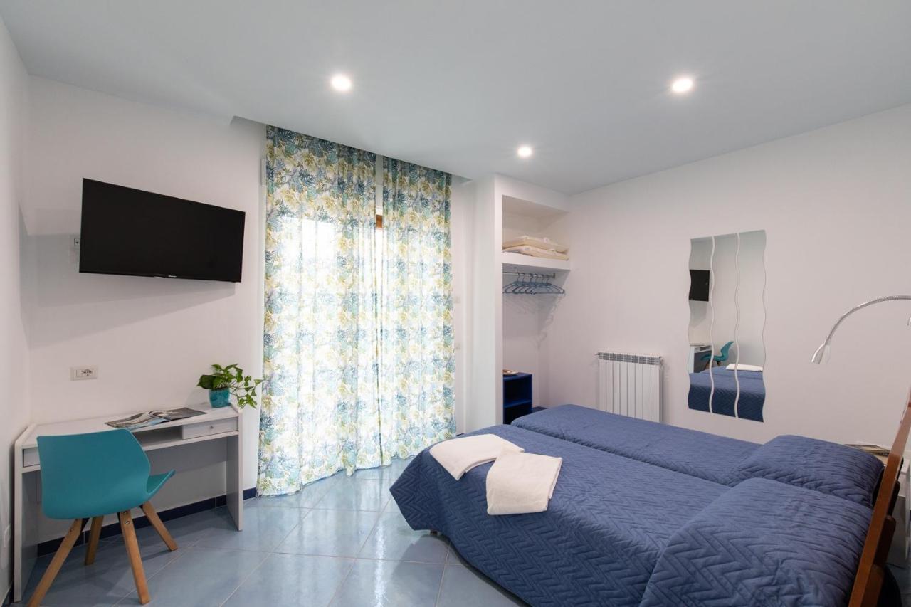 Viaparsano Apartment Sorrento Ngoại thất bức ảnh