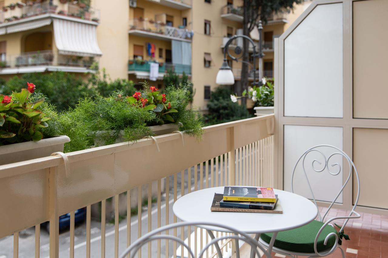 Viaparsano Apartment Sorrento Ngoại thất bức ảnh