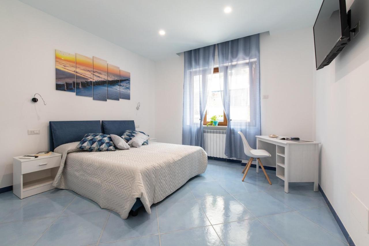 Viaparsano Apartment Sorrento Ngoại thất bức ảnh