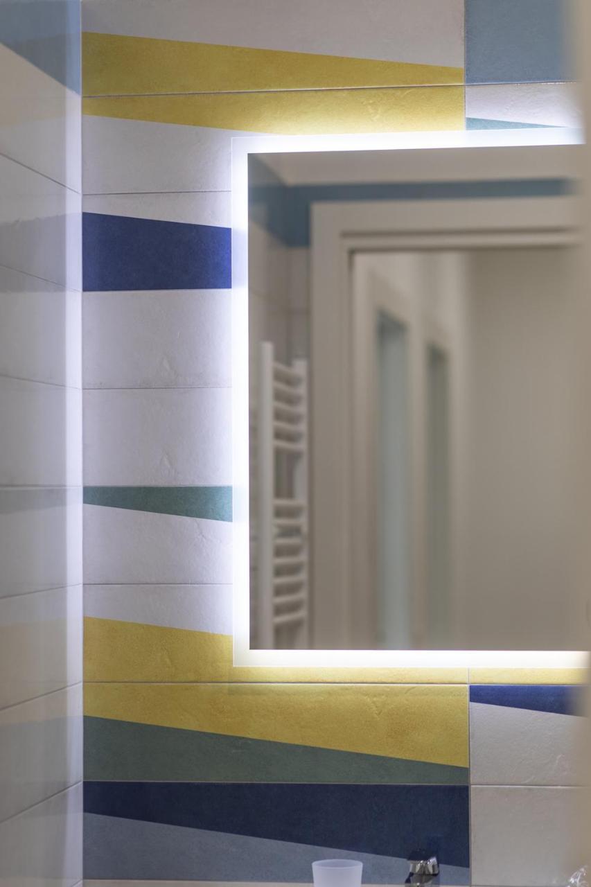 Viaparsano Apartment Sorrento Ngoại thất bức ảnh