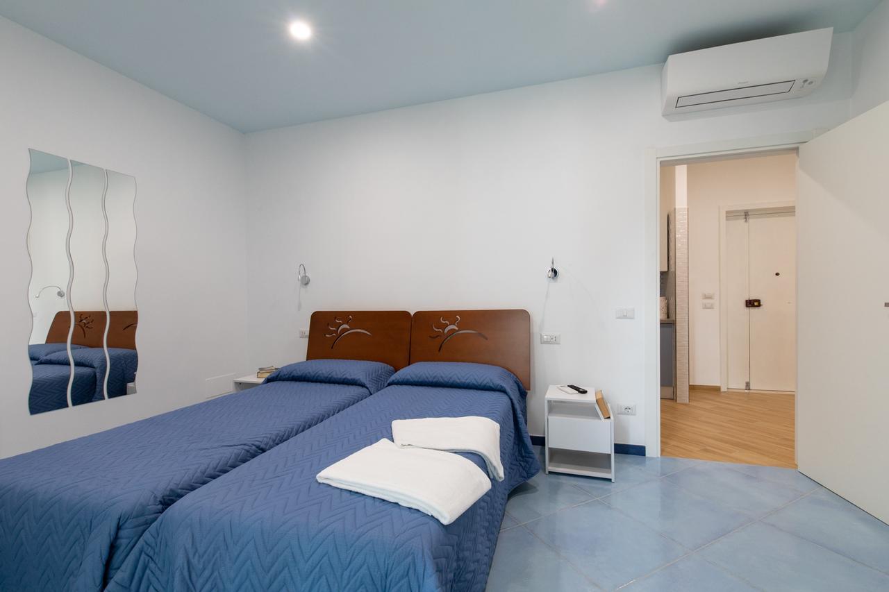 Viaparsano Apartment Sorrento Ngoại thất bức ảnh